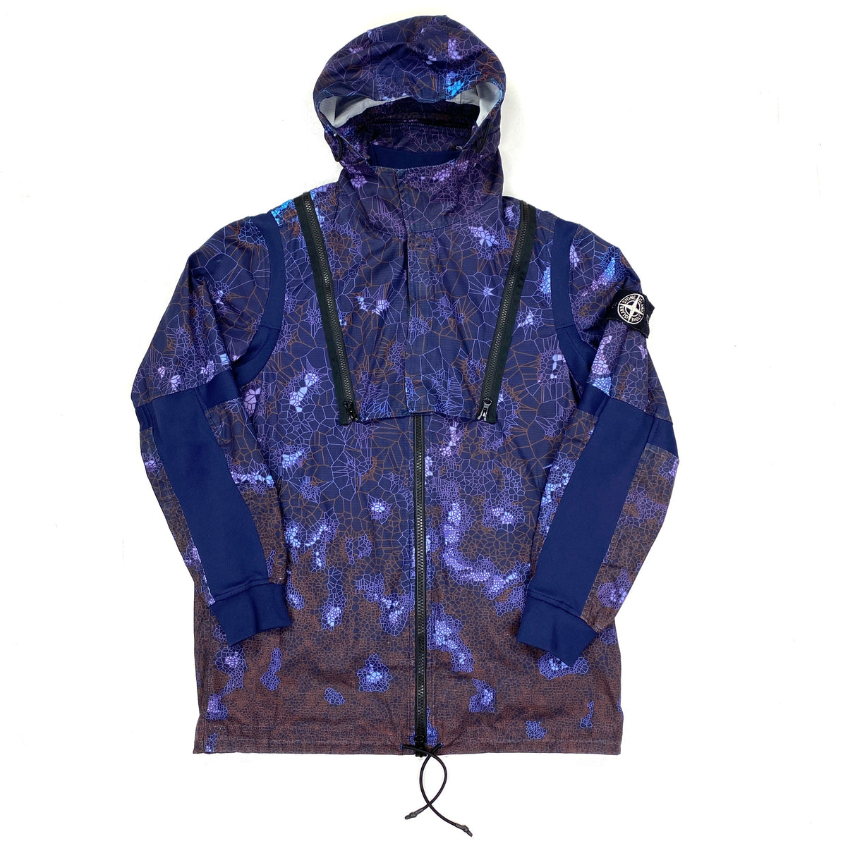 Stone Island Printed Heat Reactive Thermosensitive Fabric – Mat's