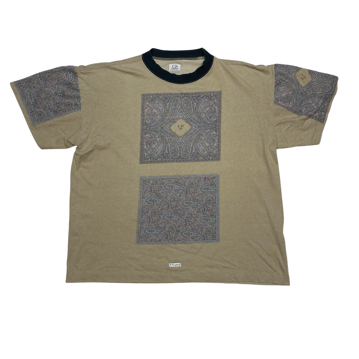 CP Company Vintage Early 90s Cotton T Shirt – Mat's Island