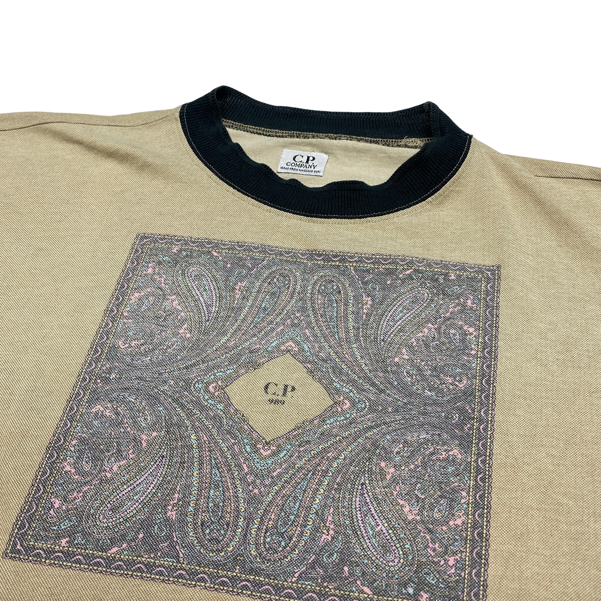 CP Company Vintage Early 90s Cotton T Shirt – Mat's Island