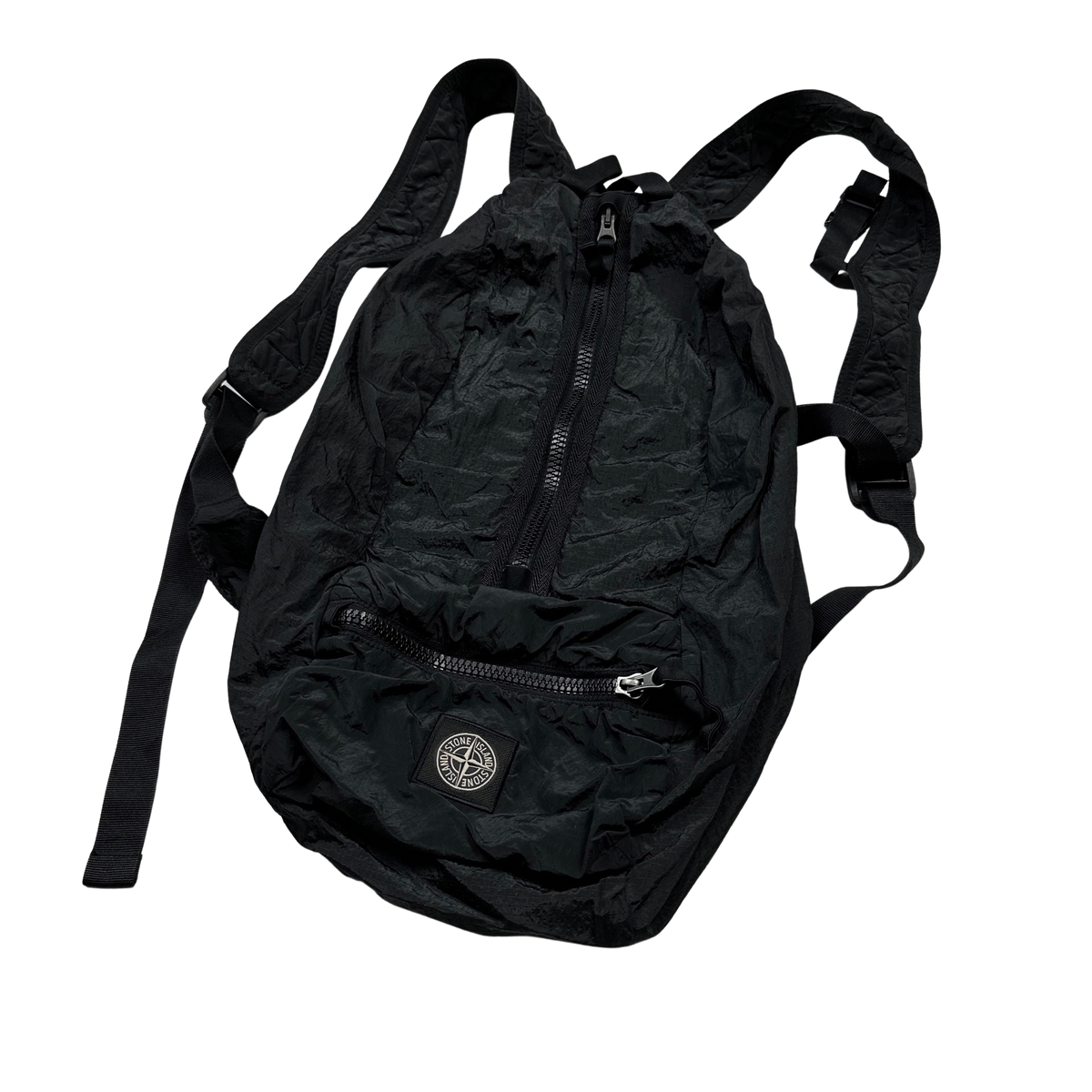 【レア商品】STONE ISLAND NylonMetal Backpack