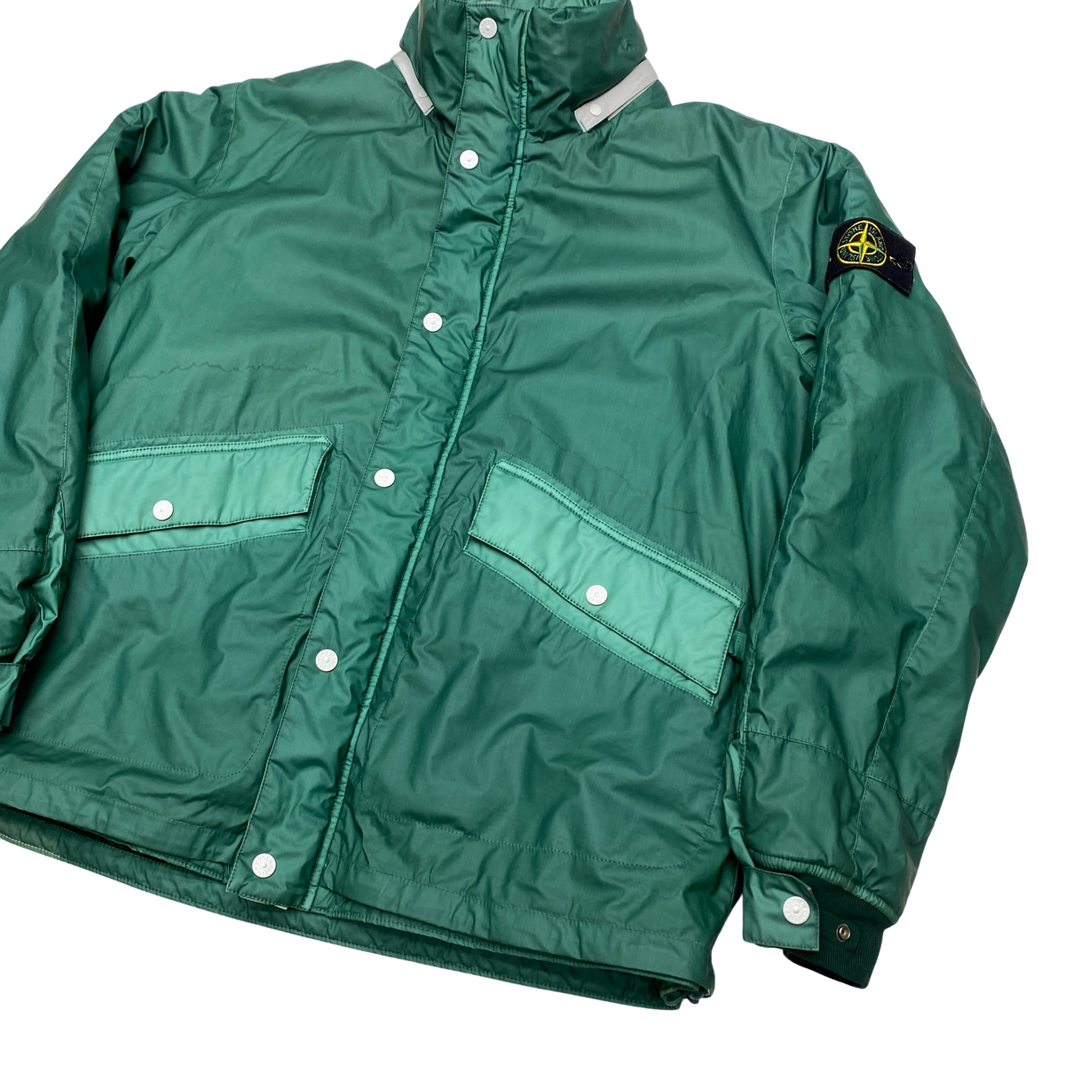 Stone Island Limited Edition 30th Anniversary Cruise Jacket Mat s Island