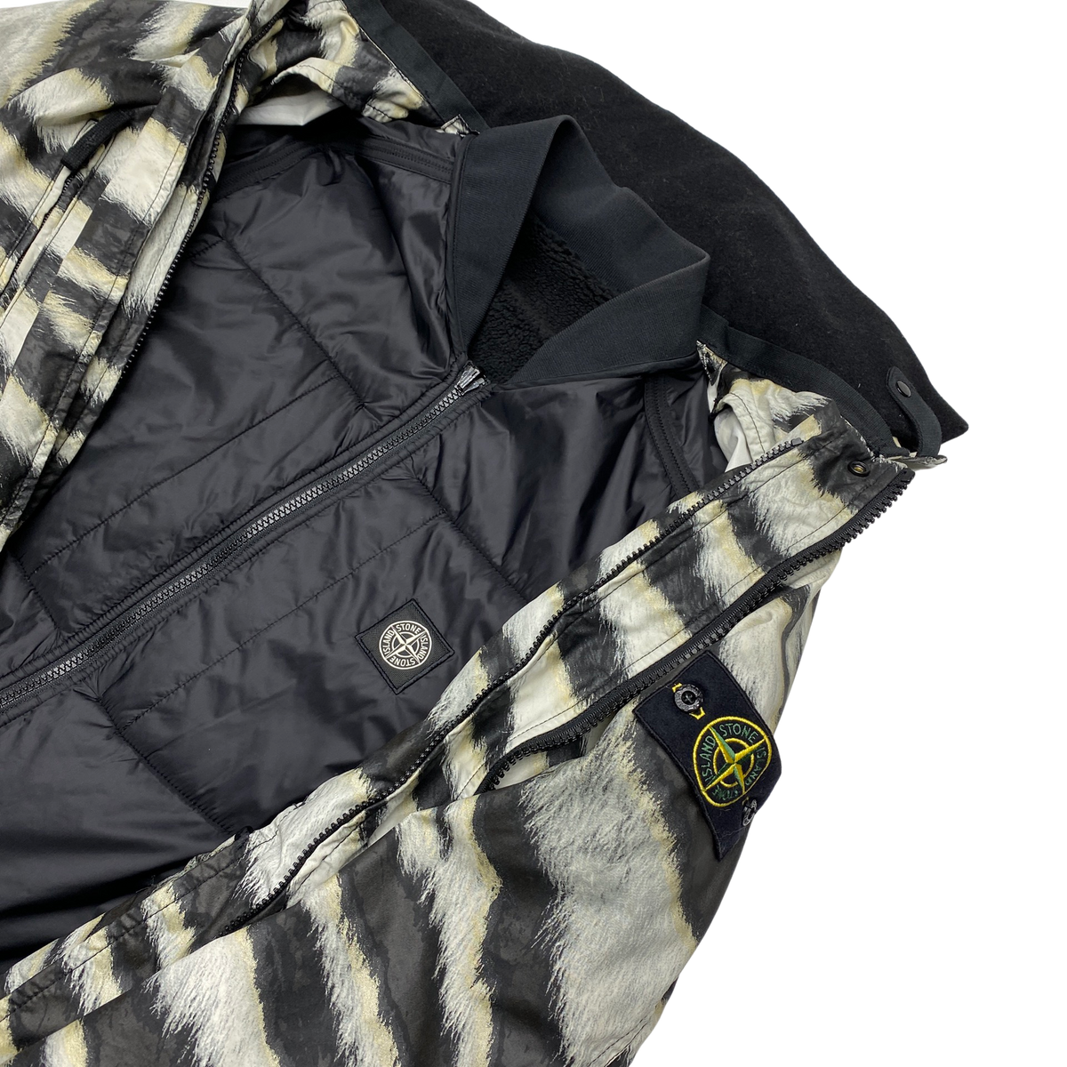 Stone island 2025 tiger jacket