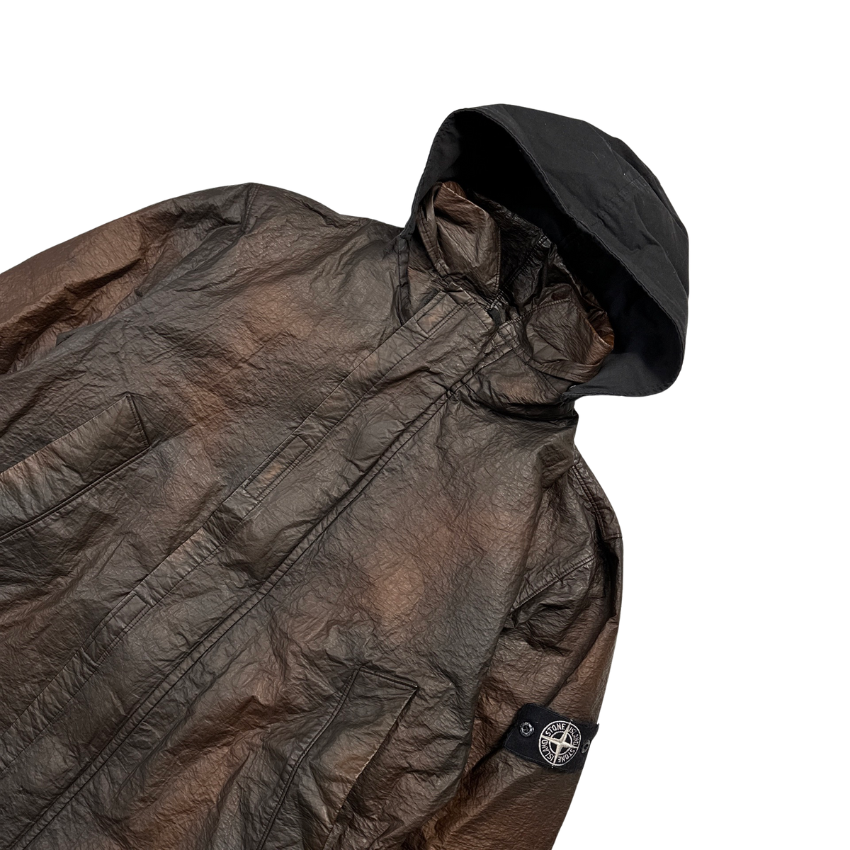 Stone Island Kevlar Vintage AW2000 Jacket - XL – Mat's Island