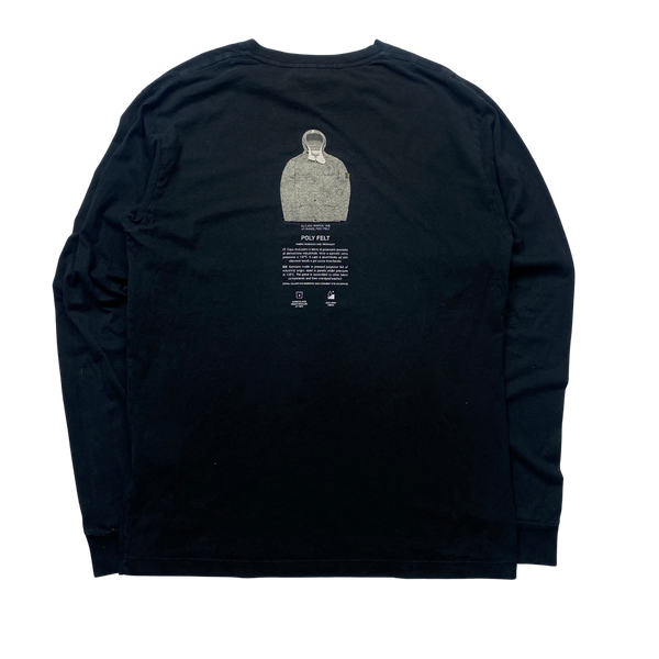 Stone Island 2018 Archivo Long Sleeve T Shirt - Medium