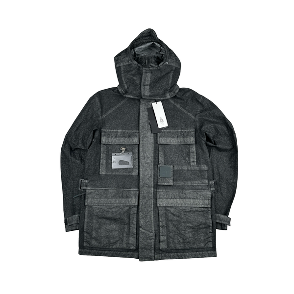 CP Company Metropolis Co Ted Multipocketed Jacket - Large