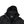 Load image into Gallery viewer, CP Company Black Fleece Lined Soft Shell Goggle Jacket - Large
