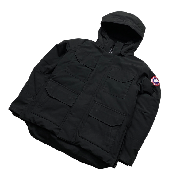 Canada goose 4550m maitland parka hotsell