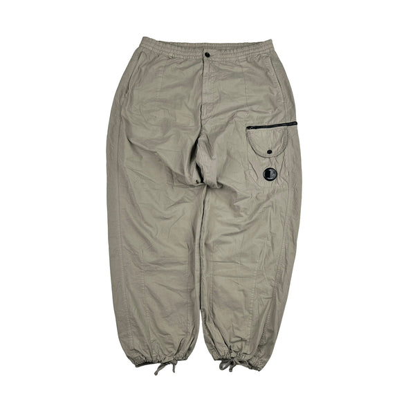 CP Company Lens Viewer Box Fit Baggy Cotton Cargos - XXL