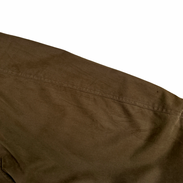 CP Company 1994 Vintage Brown Workwear Jacket - Large
