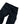 Load image into Gallery viewer, CP Company Black Ergonomic Fit Cargo Trousers - Small
