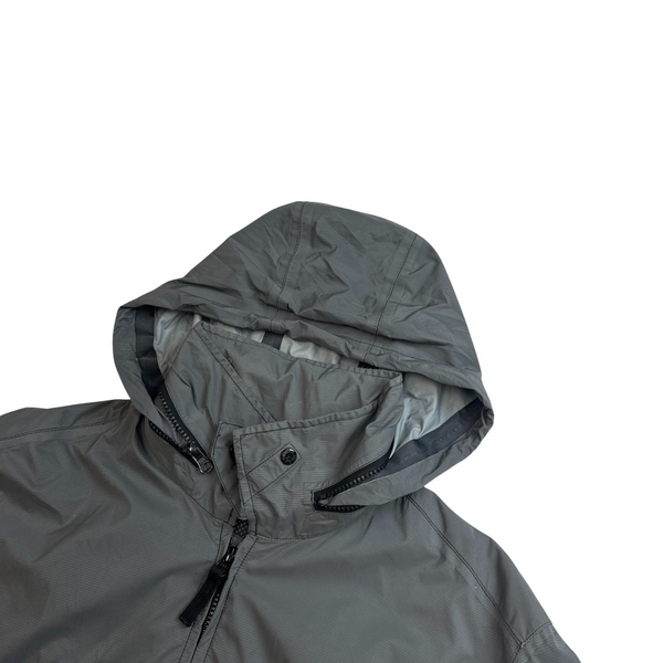 Stone Island 2013 Garment Dyed Performance Rip Stop Jacket - XL