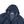 Load image into Gallery viewer, Stone Island 2023 Navy Hyper Dense Nylon Twill Primaloft Long Jacket - Large
