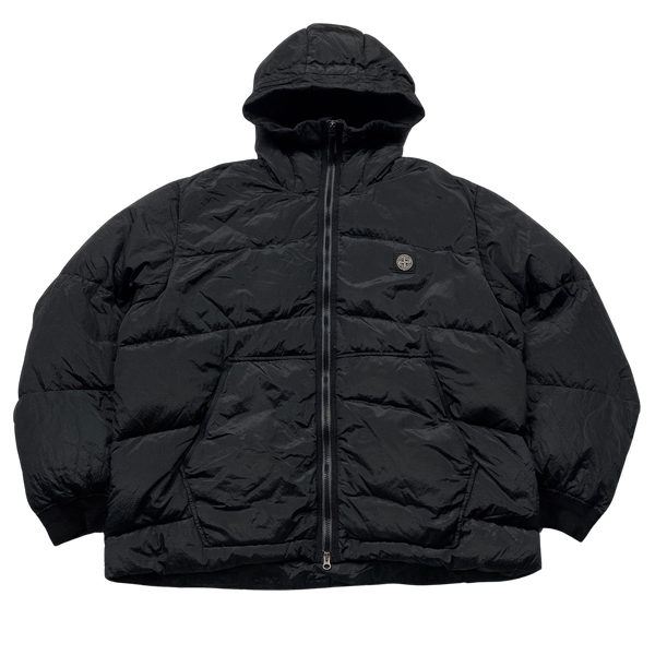 Stone Island 2019 Nylon Metal Watro Down TC Puffer Jacket XXL