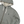 Load image into Gallery viewer, Ralph Lauren Grey Thick Cotton Zipped Hoodie - Large
