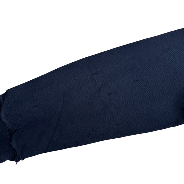 Stone Island Navy 2011 Pullover Cotton Jumper - XL