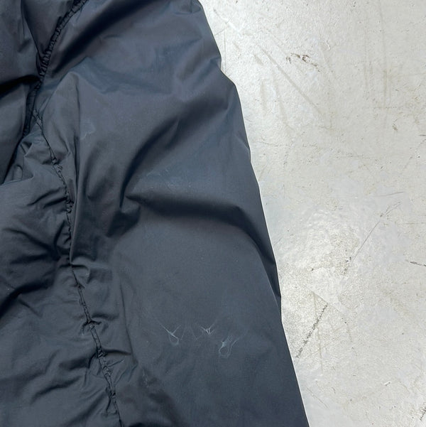 Stone Island Black Nylon Skin Touch TC Polartec Jacket - Small