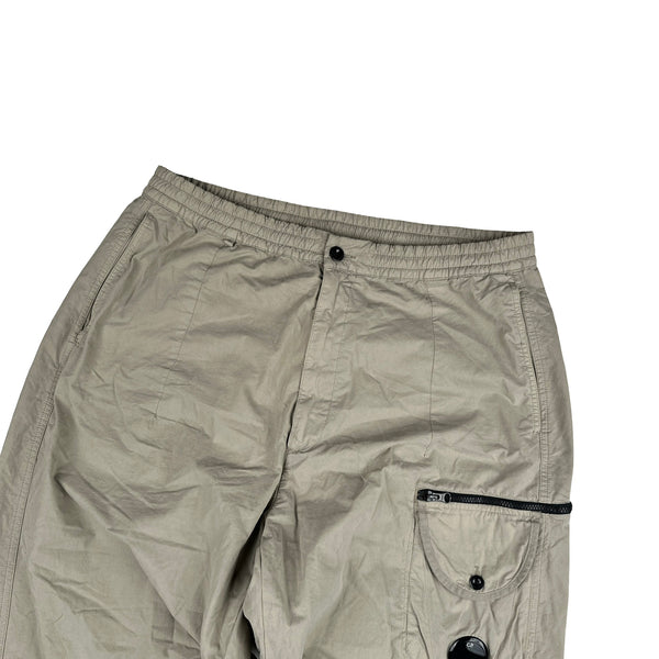CP Company Lens Viewer Box Fit Baggy Cotton Cargos - XXL