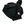 Load image into Gallery viewer, CP Company Black Fleece Lined Soft Shell Goggle Jacket - Large
