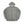 Load image into Gallery viewer, Ralph Lauren Grey Thick Cotton Zipped Hoodie - Large
