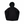 Load image into Gallery viewer, CP Company Black Fleece Lined Soft Shell Goggle Jacket - Large
