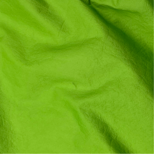 Stone Island 2016 Lime Green Membrana 3L TC Jacket - Large