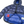 Load image into Gallery viewer, CP Company Blue DD Shell Down Puffer - Small
