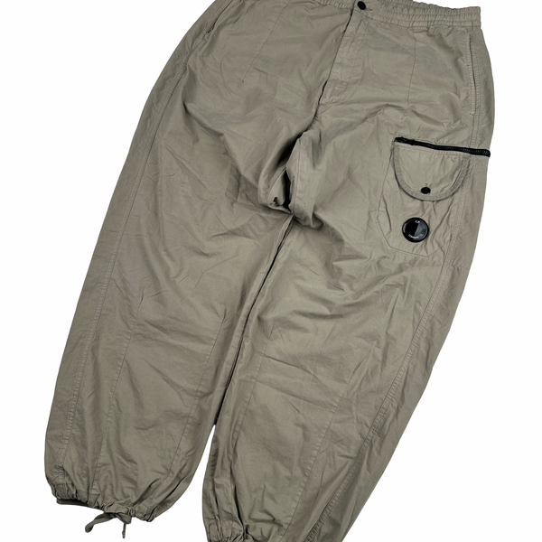CP Company Lens Viewer Box Fit Baggy Cotton Cargos - XXL