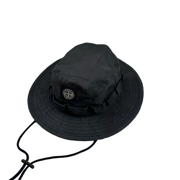 Stone Island x Supreme 2019 Brushed Cotton 2C Camo OVD Bucket Hat