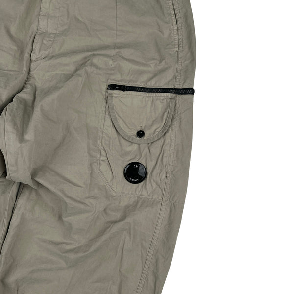 CP Company Lens Viewer Box Fit Baggy Cotton Cargos - XXL