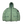 Load image into Gallery viewer, Stone Island 2022 Green Crinkle R-NY Down Puffer Jacket - Medium
