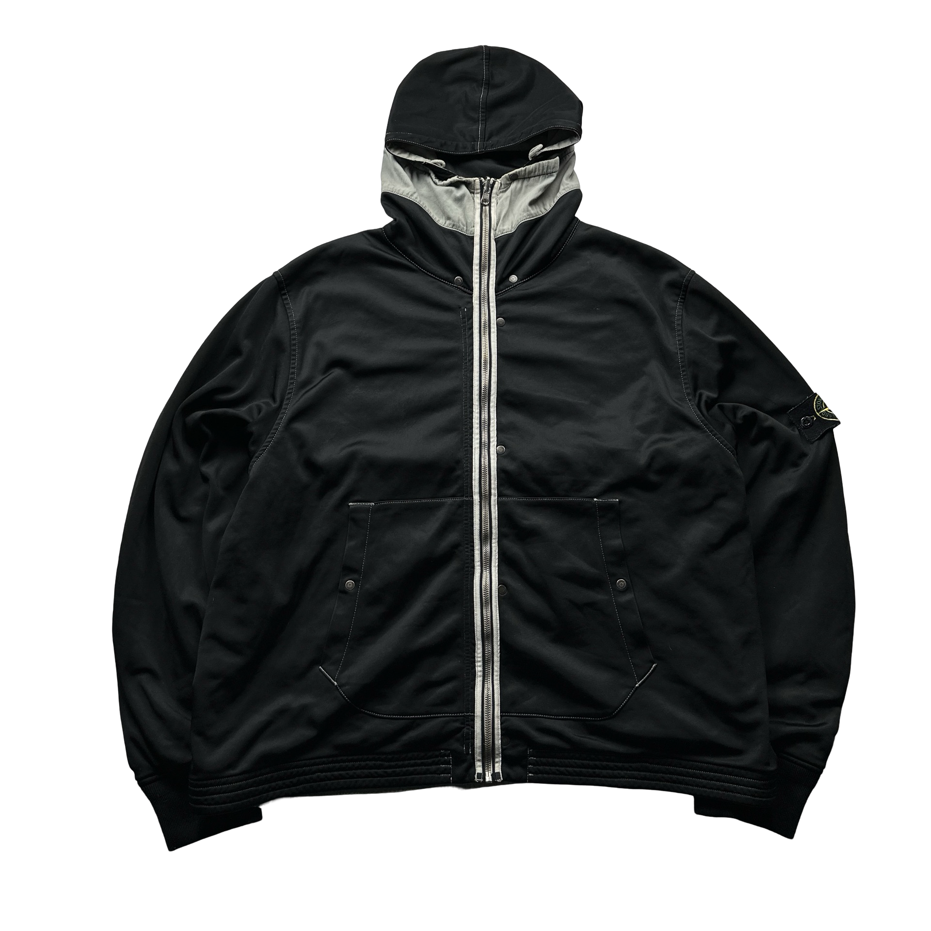 激レア！2011SS STONE  “OLD EFFECT” JKT img90531_src.jpg