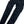 Load image into Gallery viewer, CP Company Black Ergonomic Fit Cargo Trousers - Small
