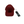 Load image into Gallery viewer, CP Company Red Shell R Spellout Baseball Cap - Medium
