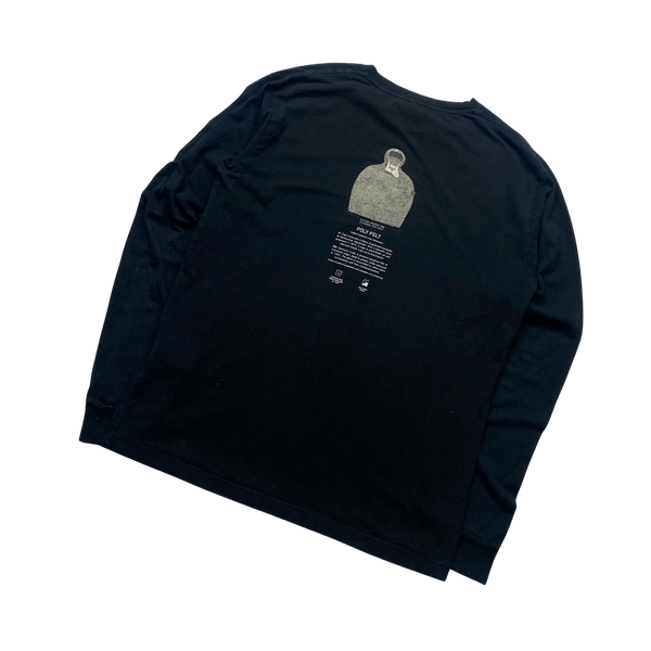 Stone Island 2018 Archivo Long Sleeve T Shirt - Medium