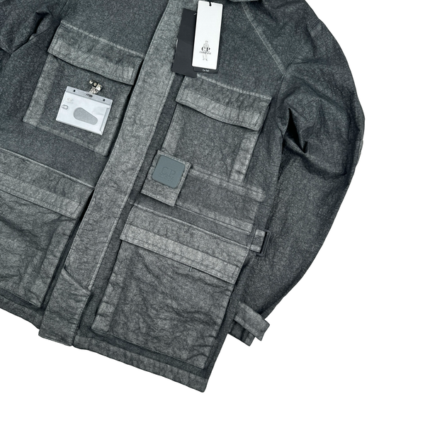 CP Company Metropolis Co Ted Multipocketed Jacket - Large – Mat's