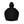 Load image into Gallery viewer, CP Company Black Fleece Lined Soft Shell Goggle Jacket - Large

