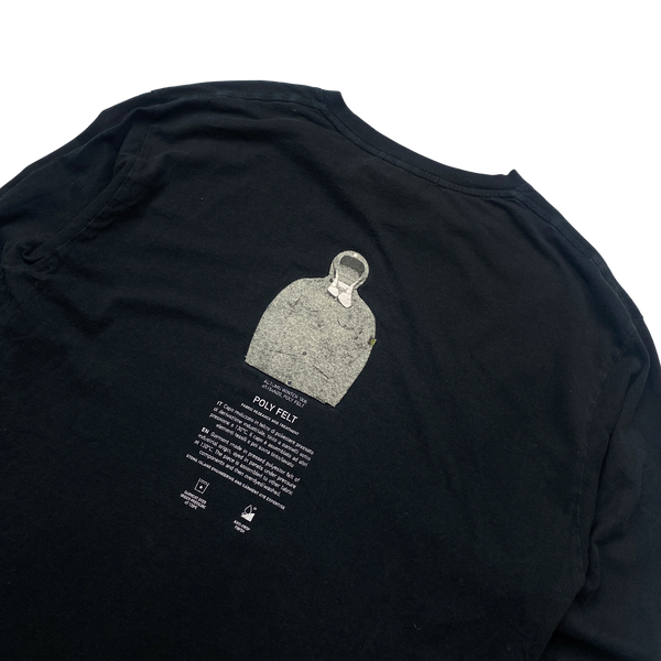 Stone Island 2018 Archivo Long Sleeve T Shirt - Medium