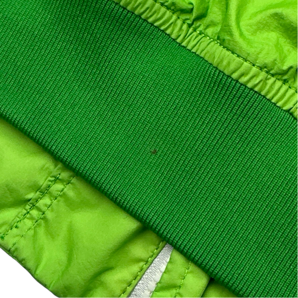 Stone Island 2016 Lime Green Membrana 3L TC Jacket - Large