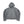 Load image into Gallery viewer, Weekday Grey Cropped Boxy Fit Zipped Hoodie - Medium
