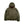 Load image into Gallery viewer, Ralph Lauren Khaki Quilted Multi Pocket Hooded Jacket - Medium
