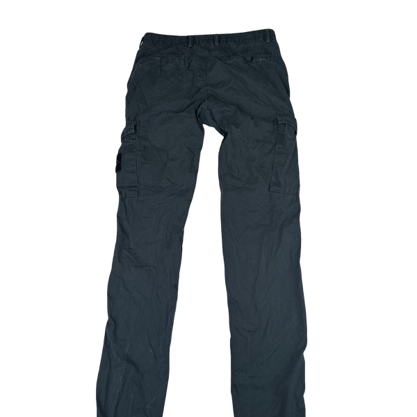Stone Island 2017 Cotton Navy SL Cargos - 30"