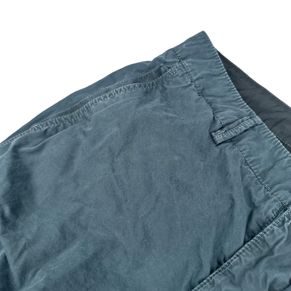 Stone Island 2017 Cotton Navy SL Cargos - 30"