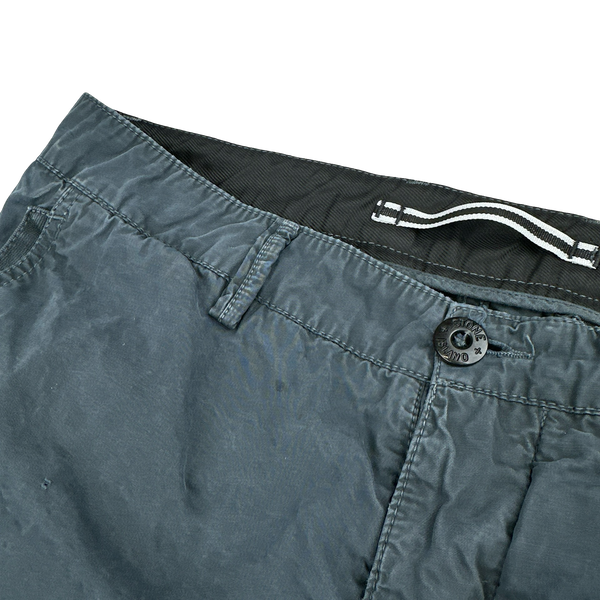 Stone Island 2017 Cotton Navy SL Cargos - 30"