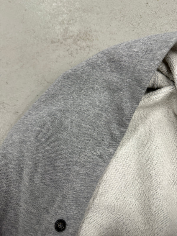 Stone Island 2023 Grey Pullover Hoodie - 3XL