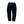 Load image into Gallery viewer, Stone Island Supreme 2014 Black Cotton Spellout Tracksuit Set - Large

