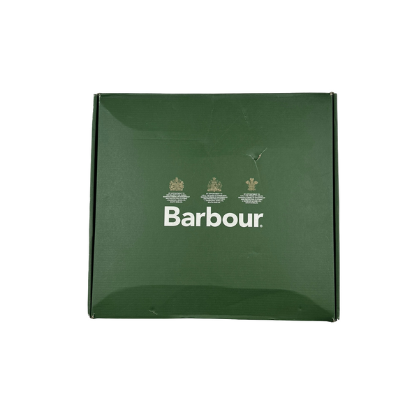 CP Company x Barbour Multi Pocket 500 Mille Waxed Jacket - Large