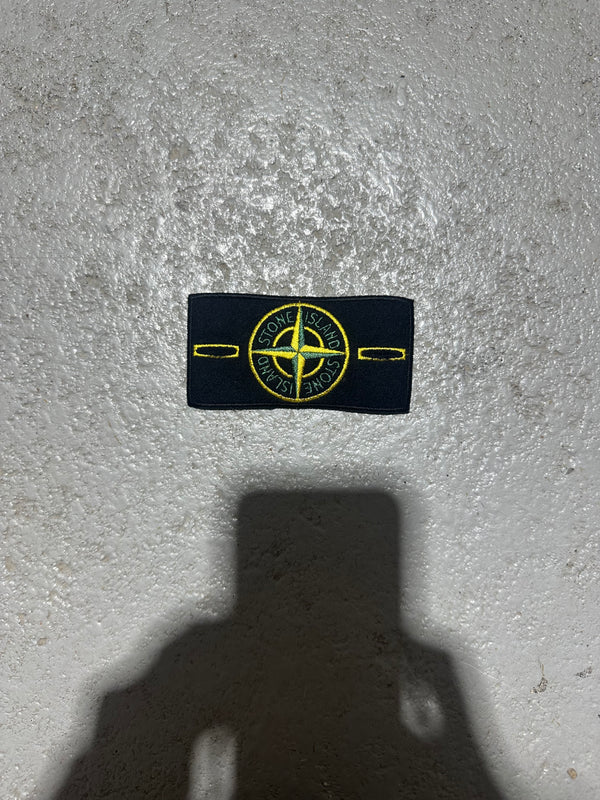 Stone Island Standard Badge