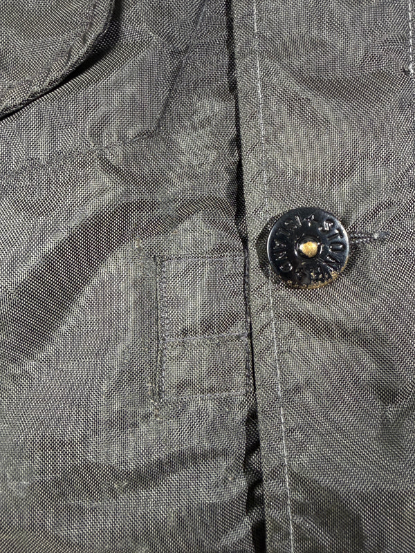 Stone Island Green Vintage 1996 Formula Steel Jacket - Large