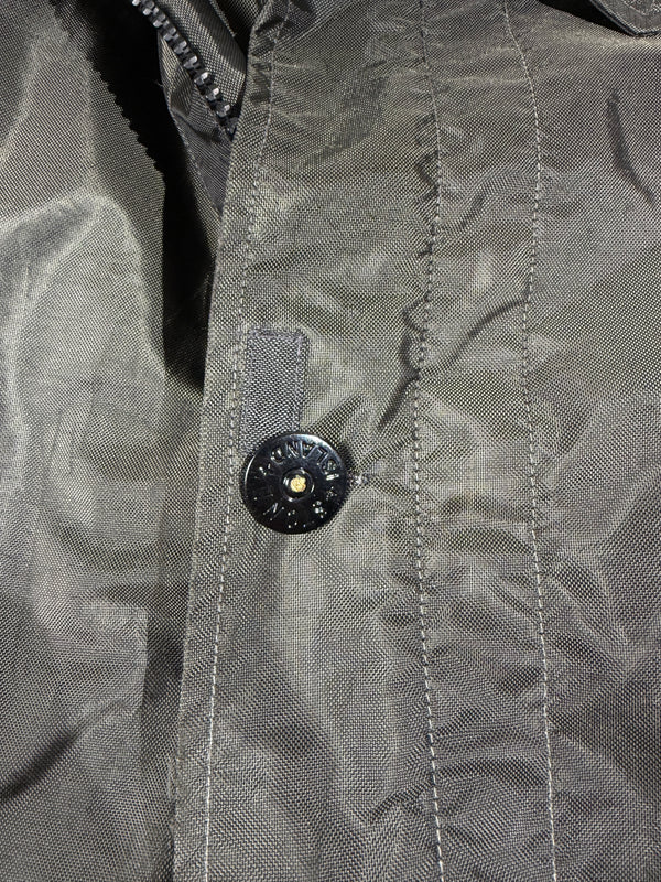 Stone Island Green Vintage 1996 Formula Steel Jacket - Large