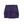 Load image into Gallery viewer, Stone Island 2015 Purple Cotton Cargo Shorts - 34"
